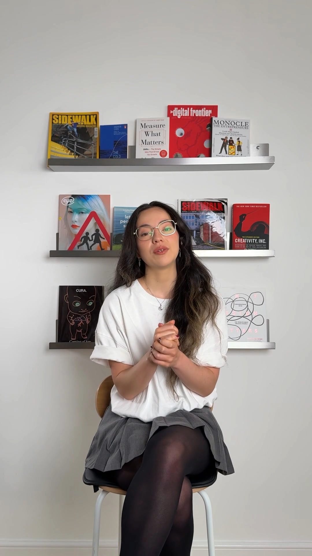 Avatar-led product video advertisement